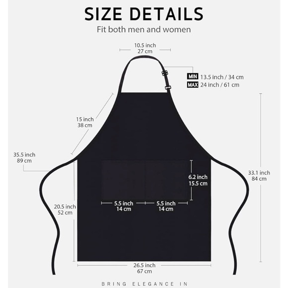 COPY - Funny apron - Picture 4 of 4